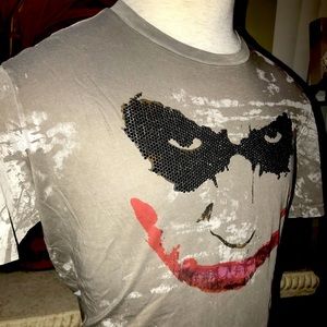 Salvage Gray Graphic Tee